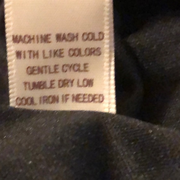 LIBERTY LANE BLACK LACE MIDI DRESS - Picture 6 of 6